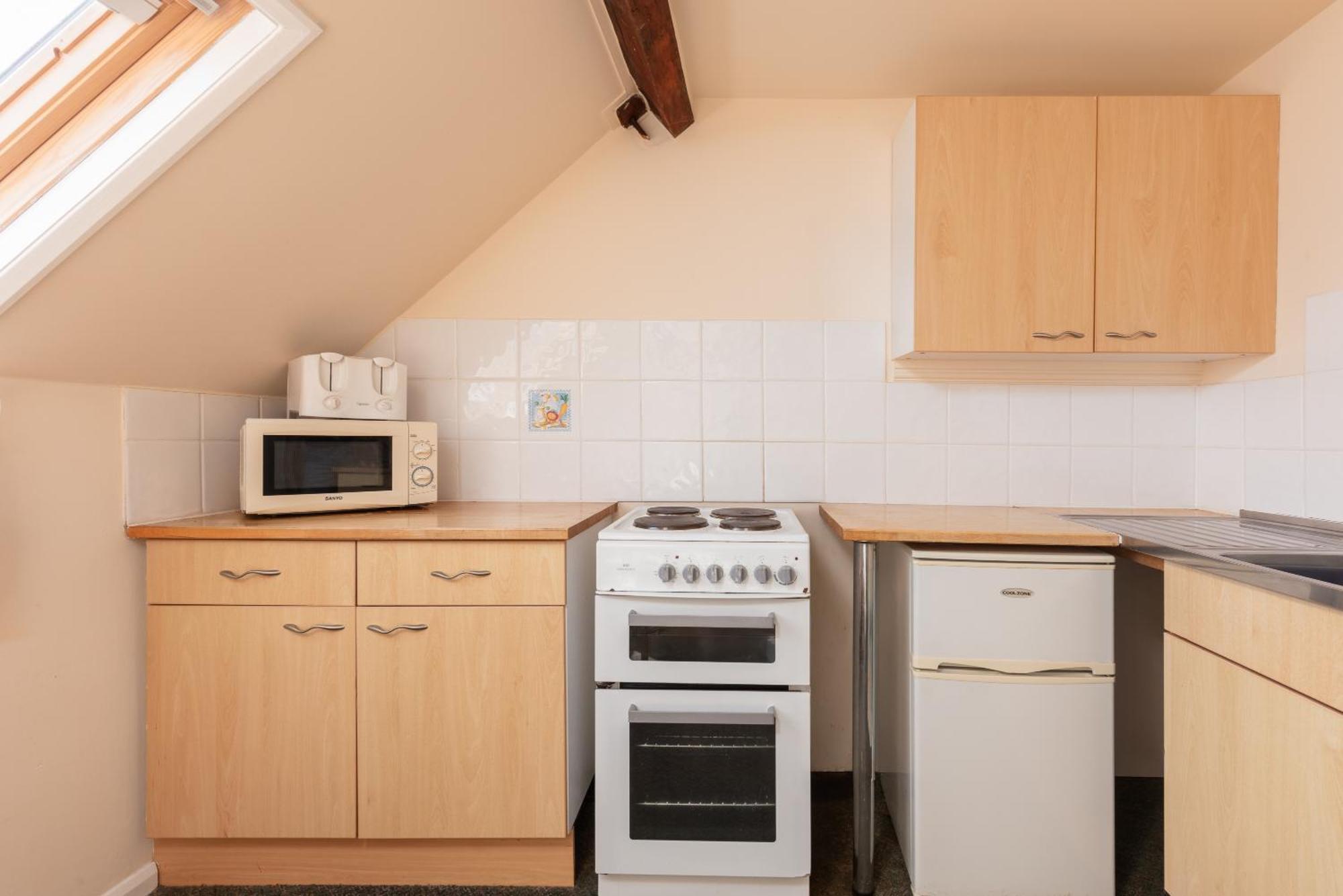 Discovery Accommodation Whitby Exterior foto