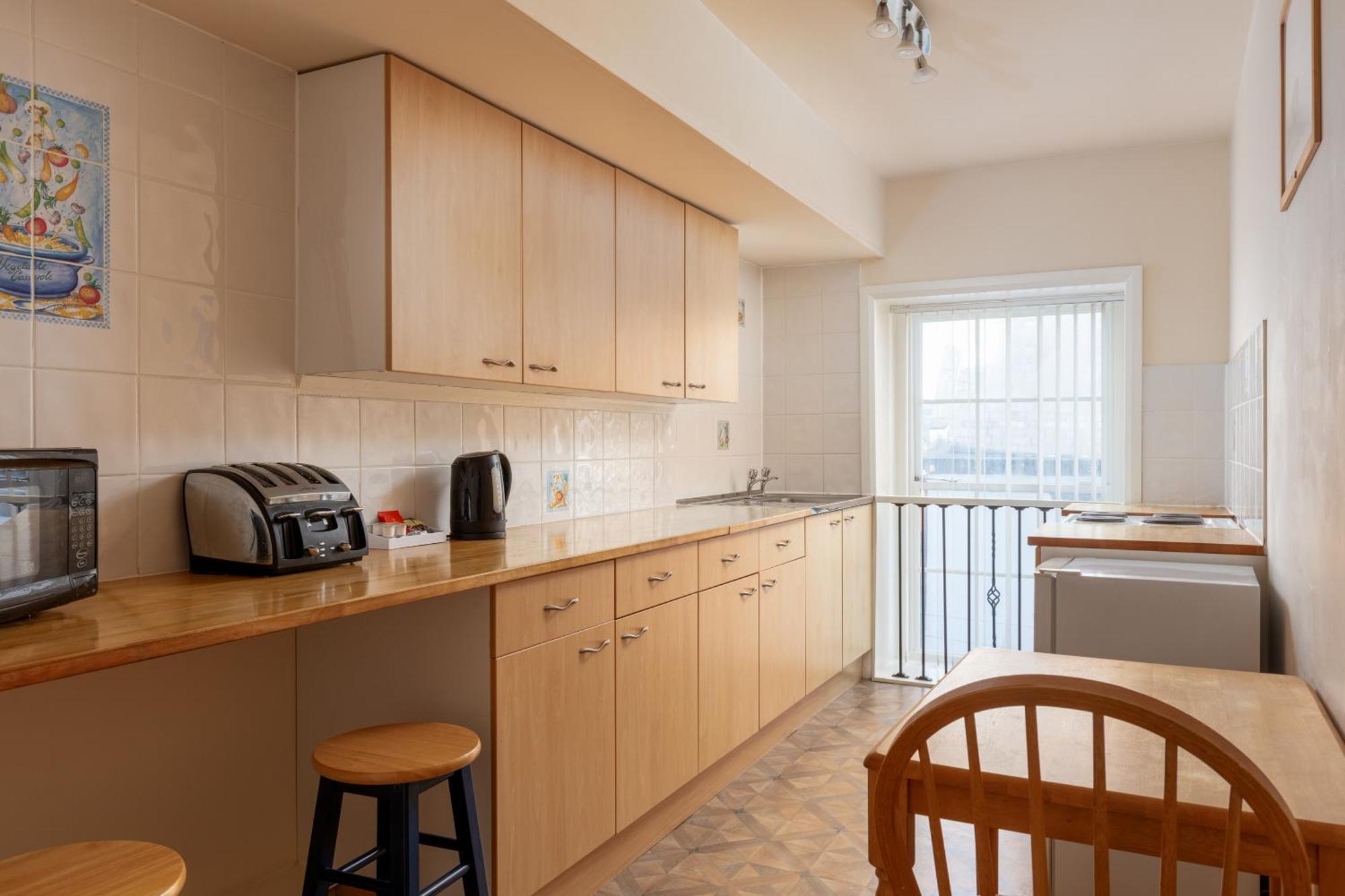Discovery Accommodation Whitby Exterior foto
