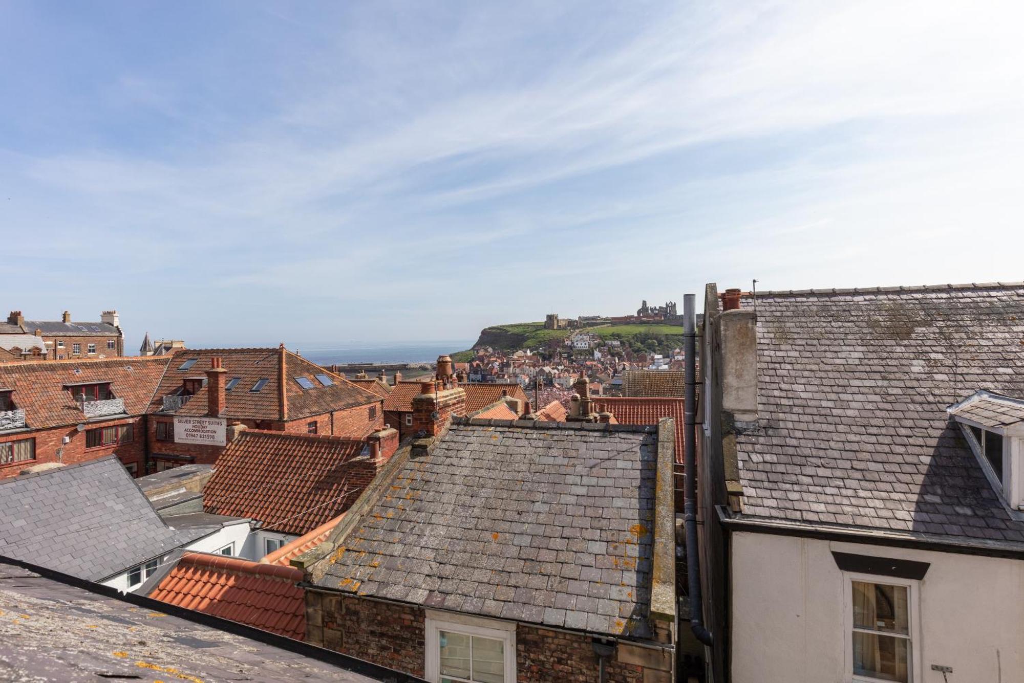 Discovery Accommodation Whitby Exterior foto