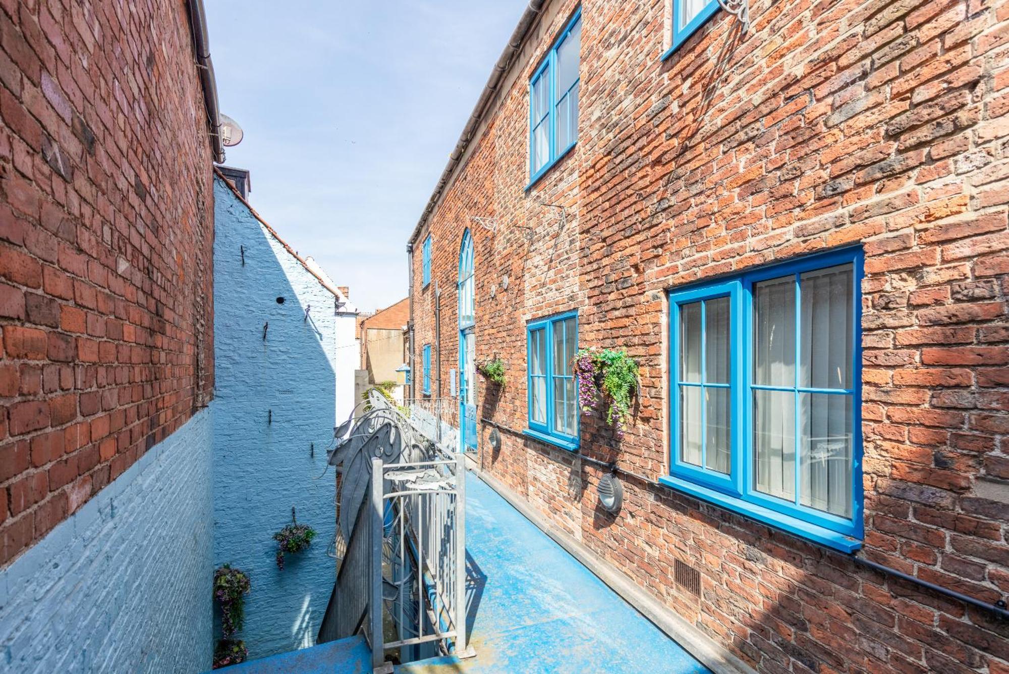 Discovery Accommodation Whitby Exterior foto